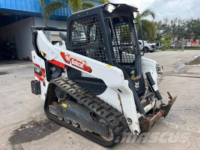 Bobcat T66 Minicargadoras