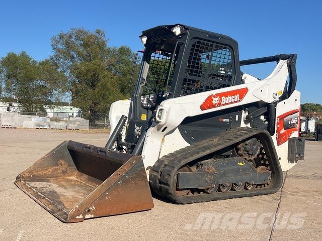 Bobcat T66 Minicargadoras