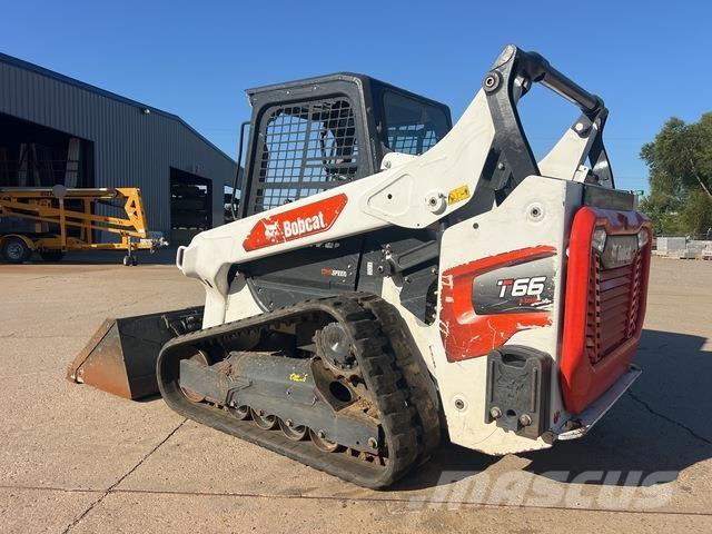 Bobcat T66 Minicargadoras