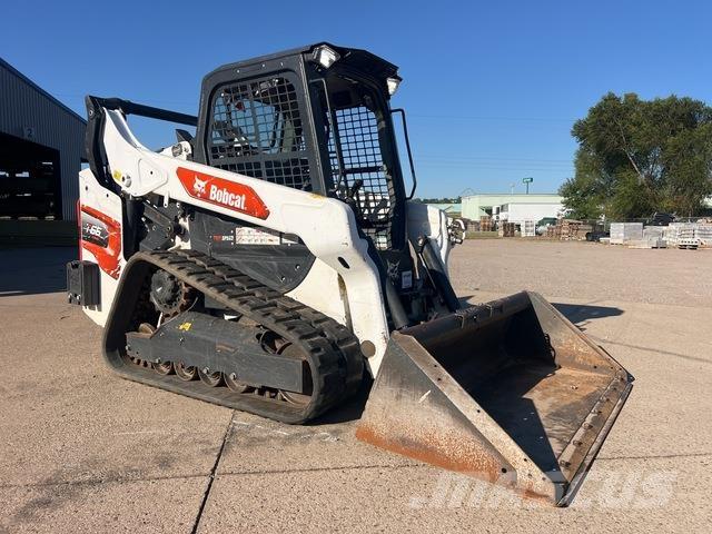 Bobcat T66 Minicargadoras