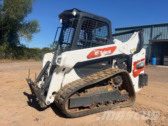 Bobcat T66 Minicargadoras