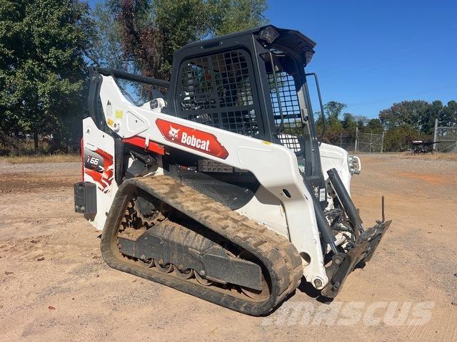 Bobcat T66 Minicargadoras