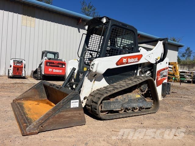 Bobcat T66 Minicargadoras