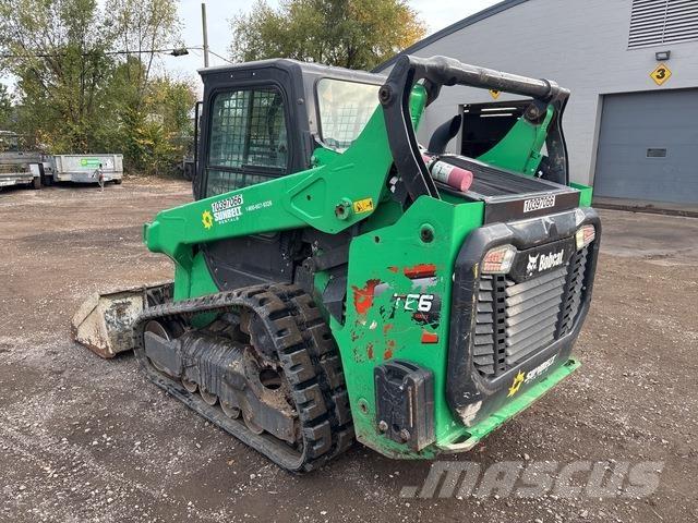 Bobcat T66 Minicargadoras