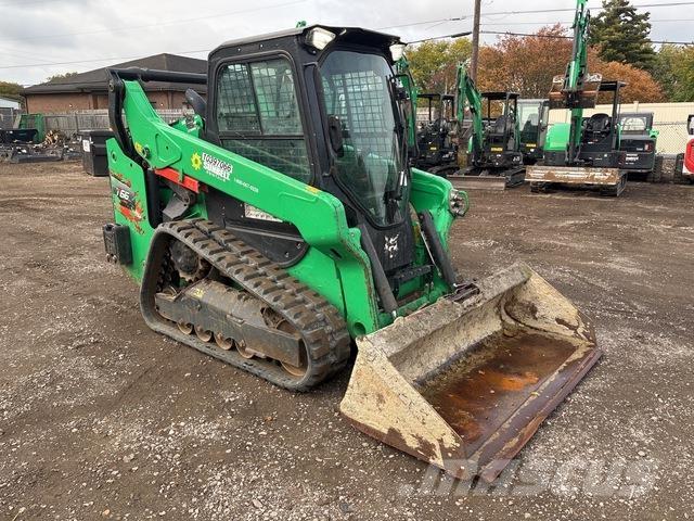 Bobcat T66 Minicargadoras