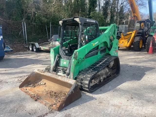 Bobcat T740 Minicargadoras