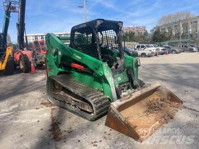 Bobcat T740 Minicargadoras