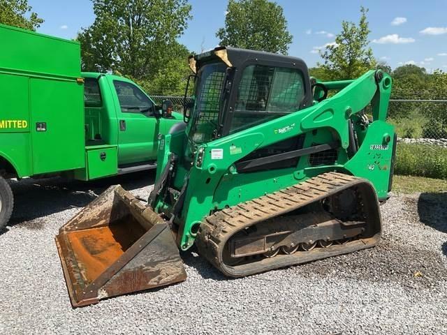 Bobcat T740 Minicargadoras