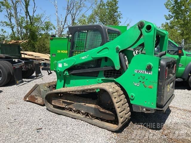 Bobcat T740 Minicargadoras