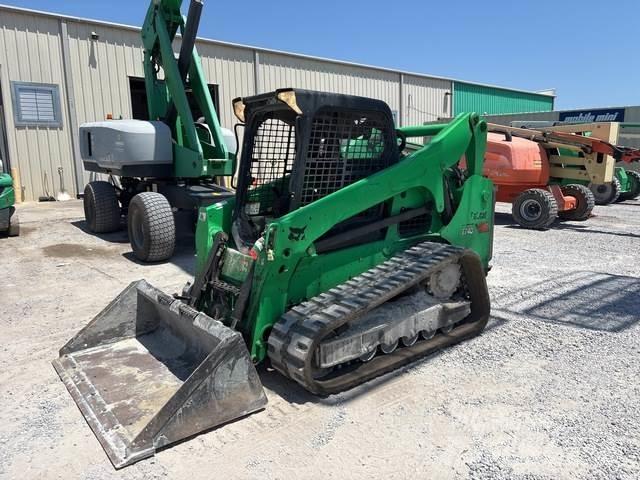 Bobcat T740 Minicargadoras