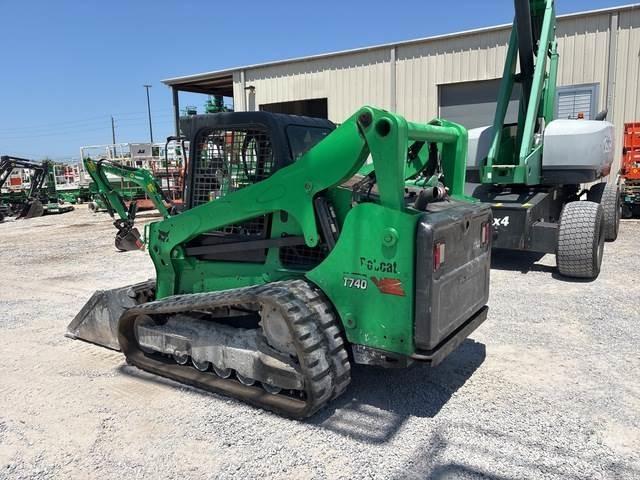 Bobcat T740 Minicargadoras