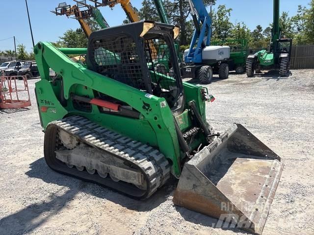 Bobcat T740 Minicargadoras