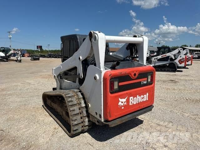 Bobcat T740 Minicargadoras