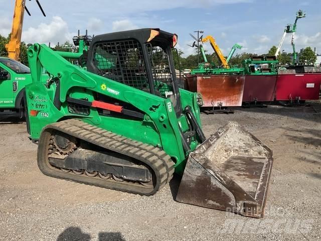Bobcat T740 Minicargadoras