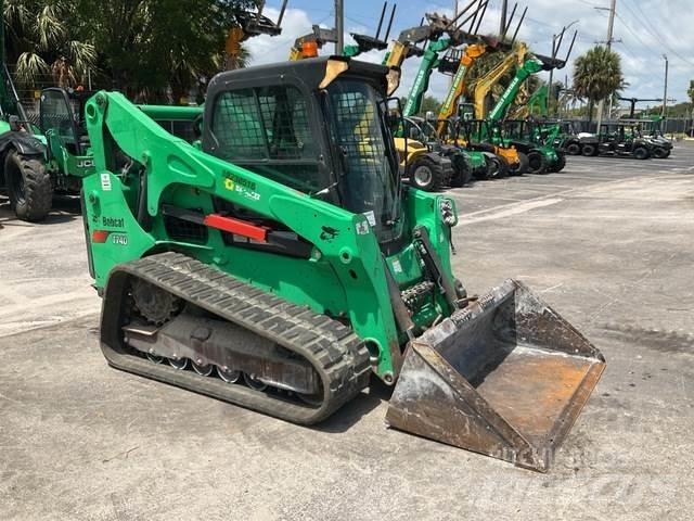 Bobcat T740 Minicargadoras