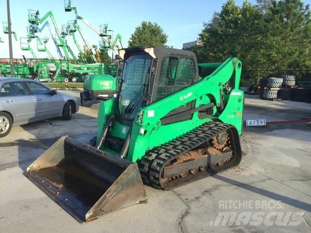 Bobcat T740 Minicargadoras