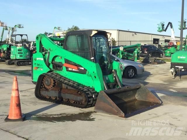Bobcat T740 Minicargadoras