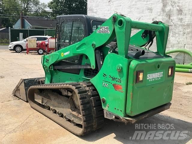 Bobcat T740 Minicargadoras