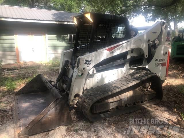 Bobcat T740 Minicargadoras