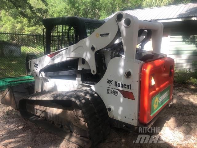 Bobcat T740 Minicargadoras