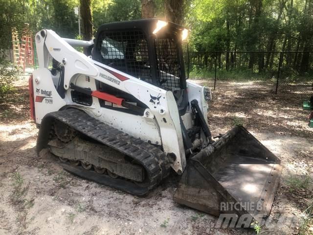 Bobcat T740 Minicargadoras
