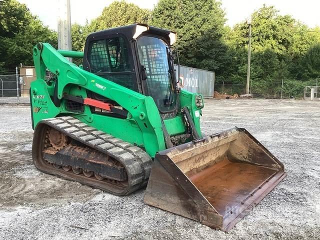 Bobcat T740 Minicargadoras