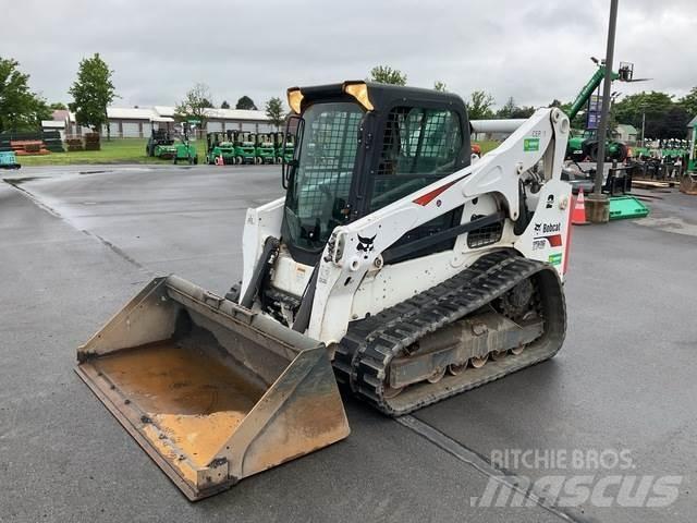 Bobcat T740 Minicargadoras