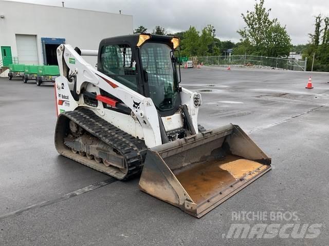 Bobcat T740 Minicargadoras
