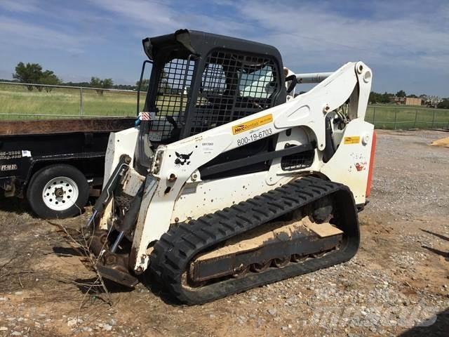 Bobcat T740 Minicargadoras