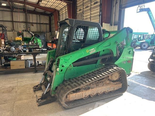 Bobcat T740 Minicargadoras