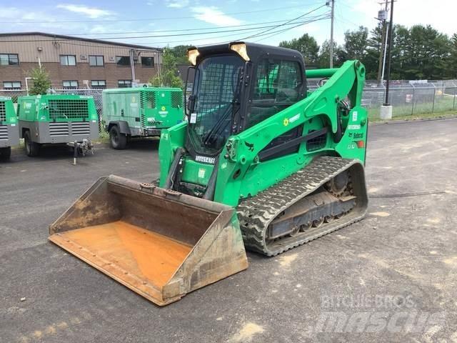 Bobcat T740 Minicargadoras