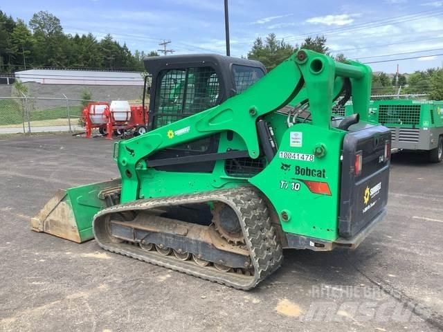 Bobcat T740 Minicargadoras