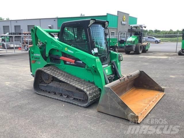 Bobcat T740 Minicargadoras