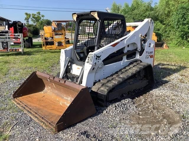 Bobcat T740 Minicargadoras