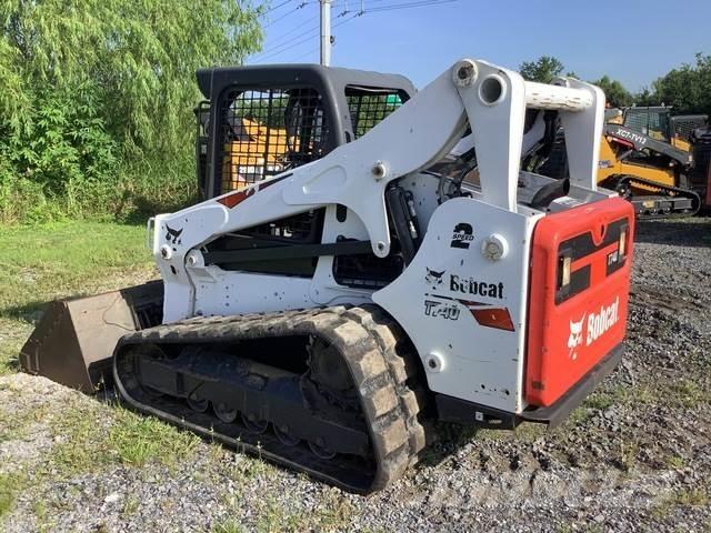 Bobcat T740 Minicargadoras