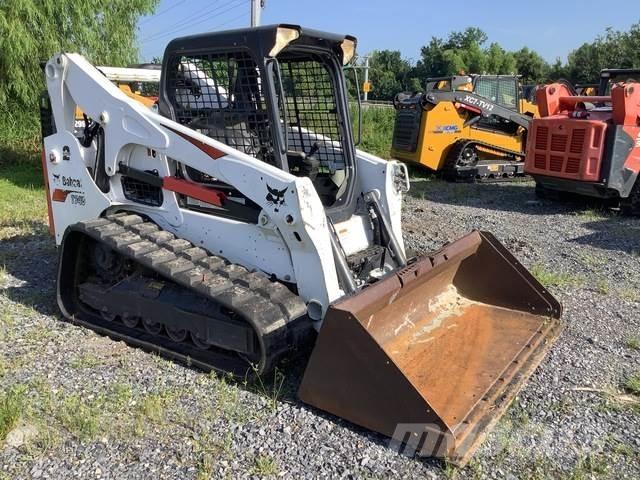 Bobcat T740 Minicargadoras