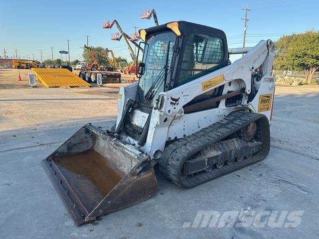Bobcat T740 Minicargadoras