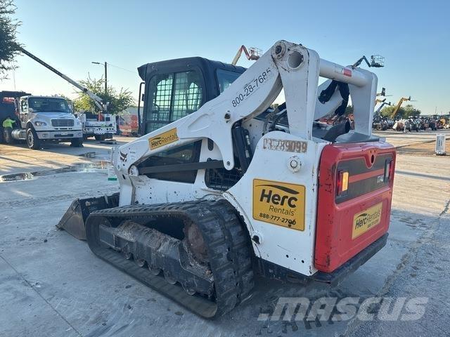Bobcat T740 Minicargadoras