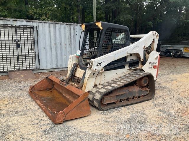 Bobcat T740 Minicargadoras