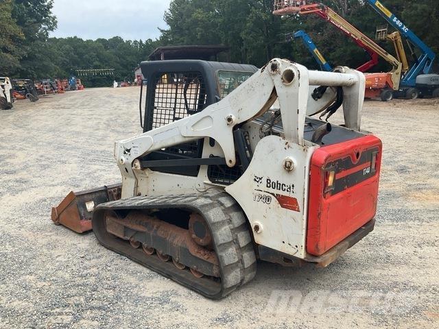 Bobcat T740 Minicargadoras