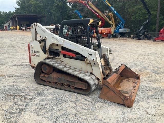 Bobcat T740 Minicargadoras