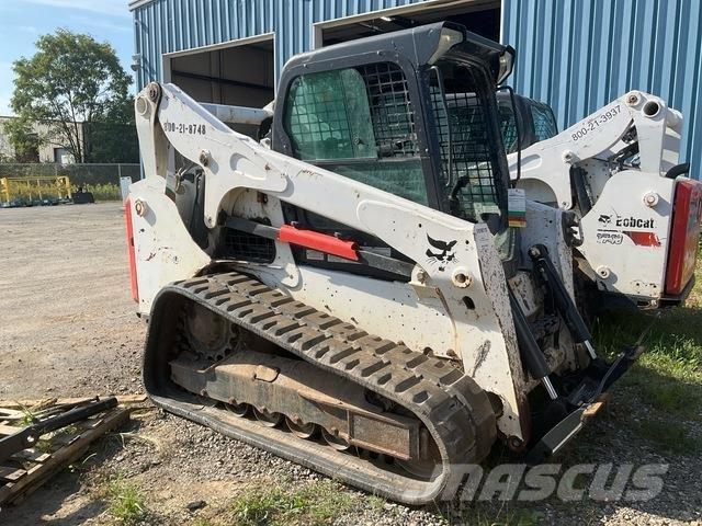 Bobcat T740 Minicargadoras