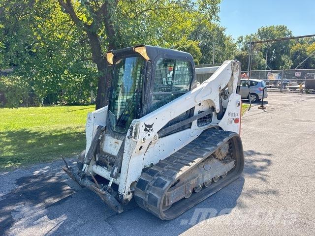 Bobcat T740 Minicargadoras