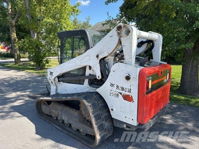 Bobcat T740 Minicargadoras