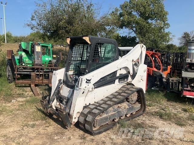 Bobcat T740 Minicargadoras