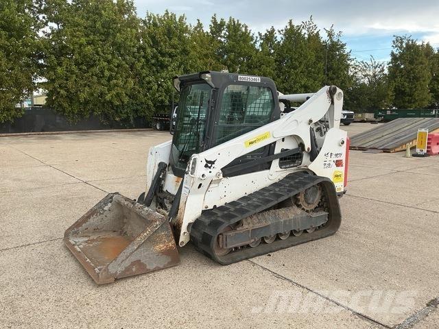 Bobcat T740 Minicargadoras