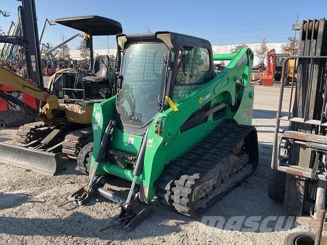 Bobcat T740 Minicargadoras