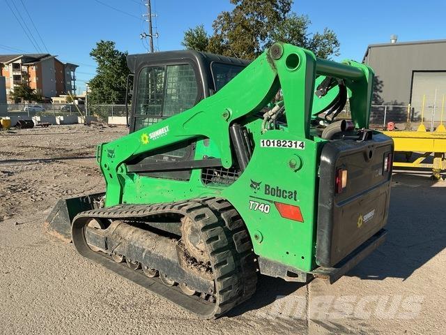 Bobcat T740 Minicargadoras