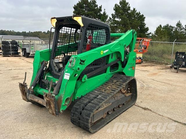 Bobcat T740 Minicargadoras
