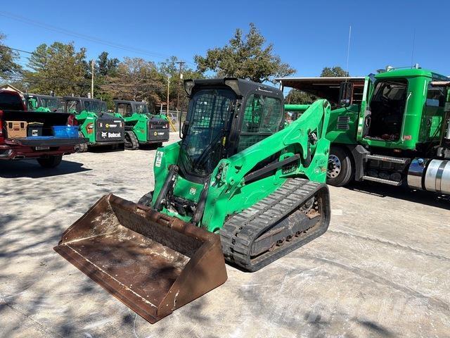 Bobcat T740 Minicargadoras